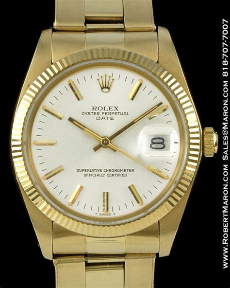 rolex 1503 14k|Rolex 14k datejust.